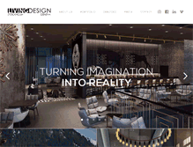 Tablet Screenshot of livingdesign.com